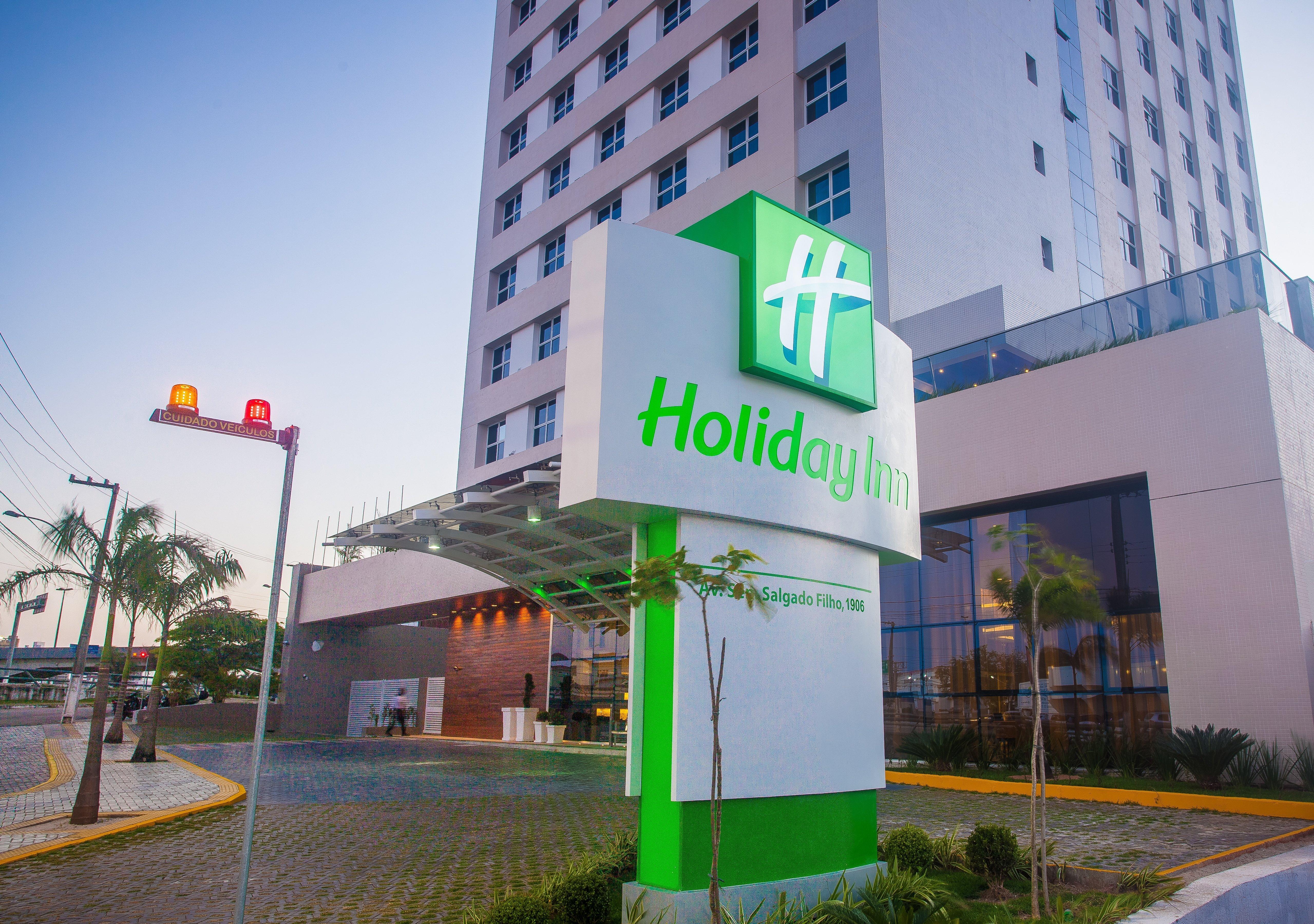Holiday Inn Natal, An Ihg Hotel Ngoại thất bức ảnh